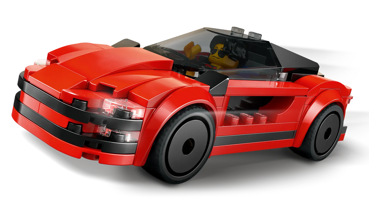 Lego Red Sports Car (60448)