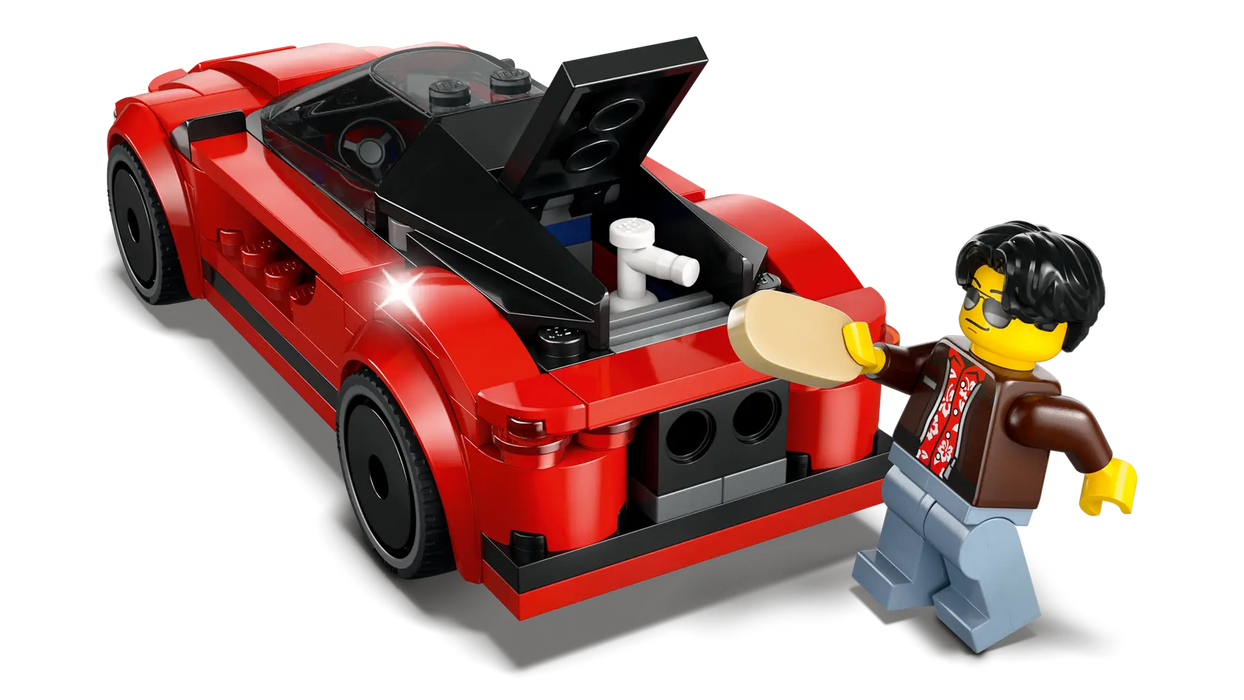 Lego Red Sports Car (60448)