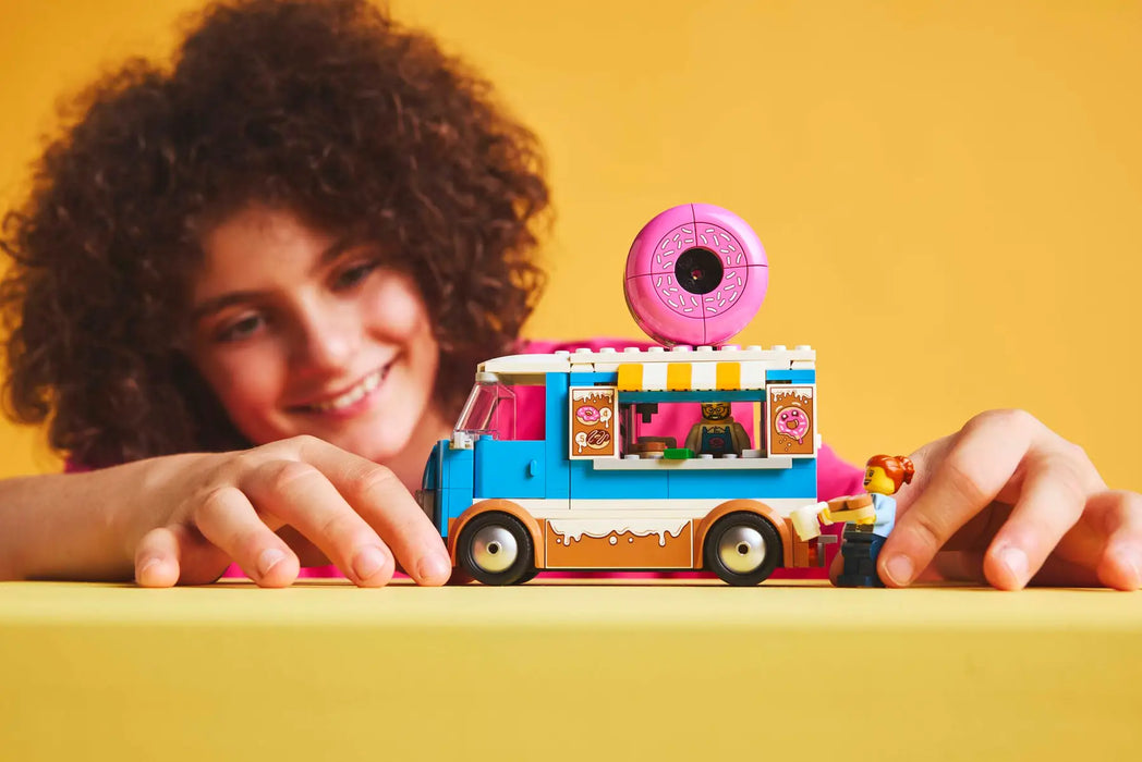 Lego Donut Truck (60452)