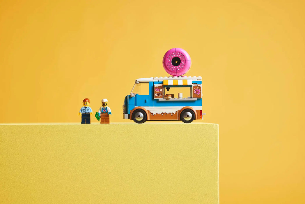 Lego Donut Truck (60452)