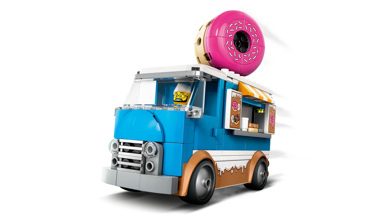 Lego Donut Truck (60452)