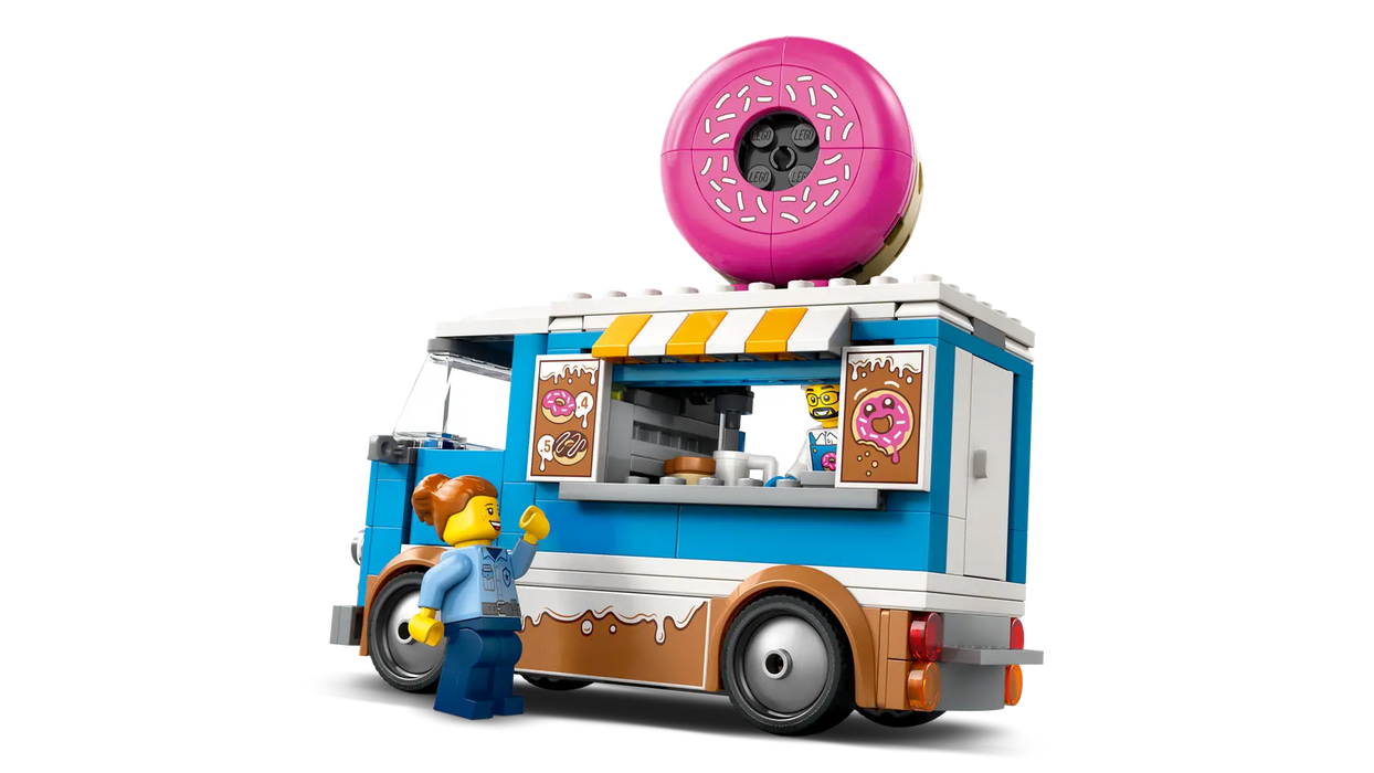 Lego Donut Truck (60452)