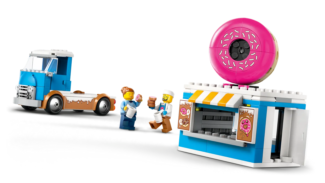 Lego Donut Truck (60452)