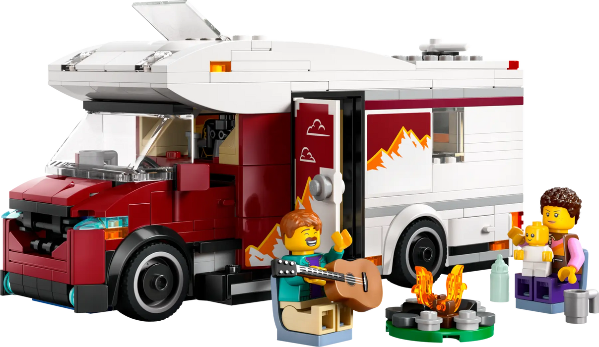 Lego Holiday Adventure Camper Van (60454)