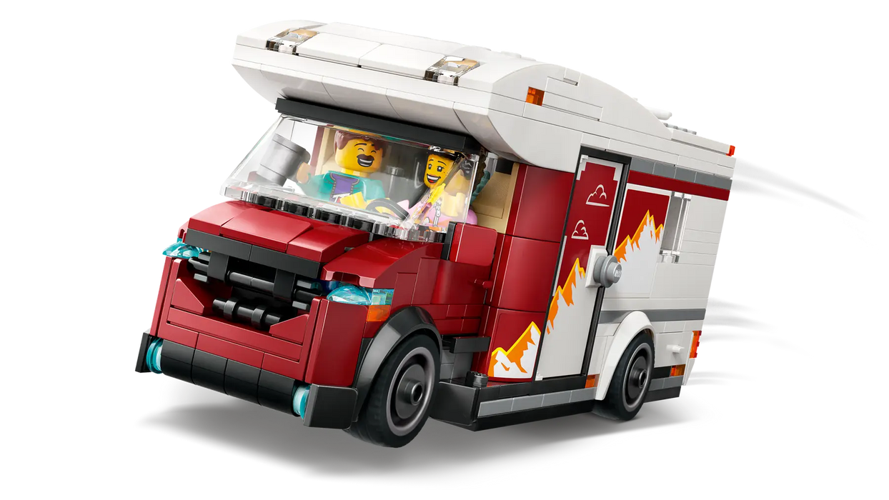 Lego Holiday Adventure Camper Van (60454)