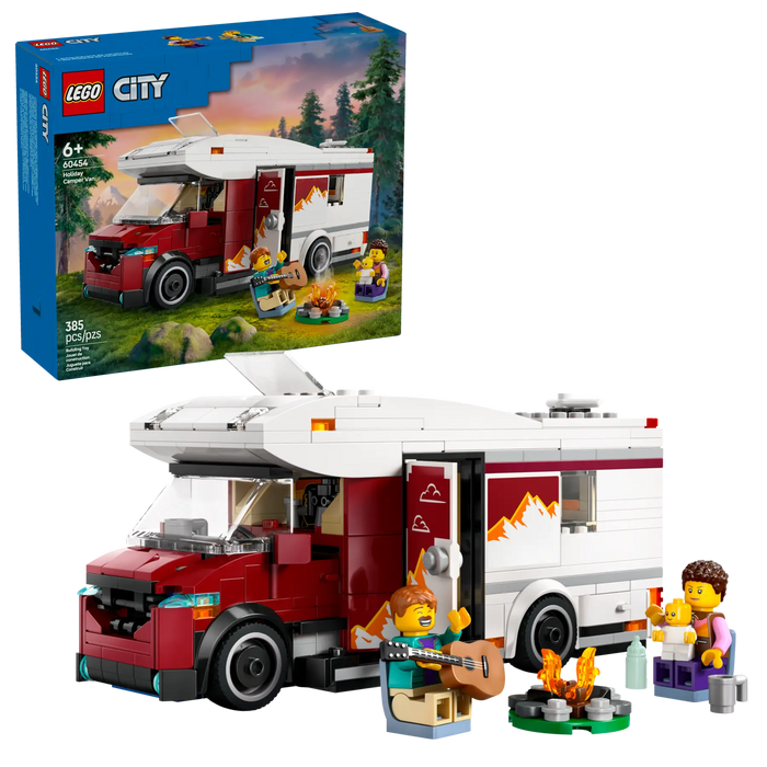 Lego Holiday Adventure Camper Van (60454)