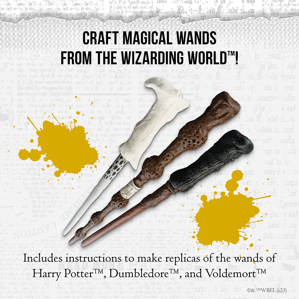 Harry Potter: Magic Wands Craft Kit