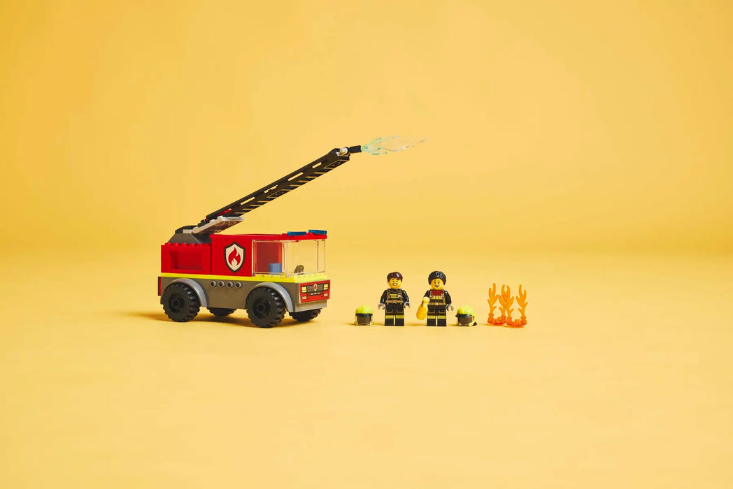 Lego Fire Ladder Truck (60463)