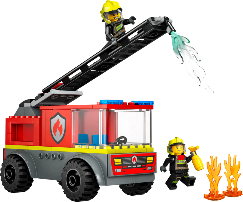 Lego Fire Ladder Truck (60463)