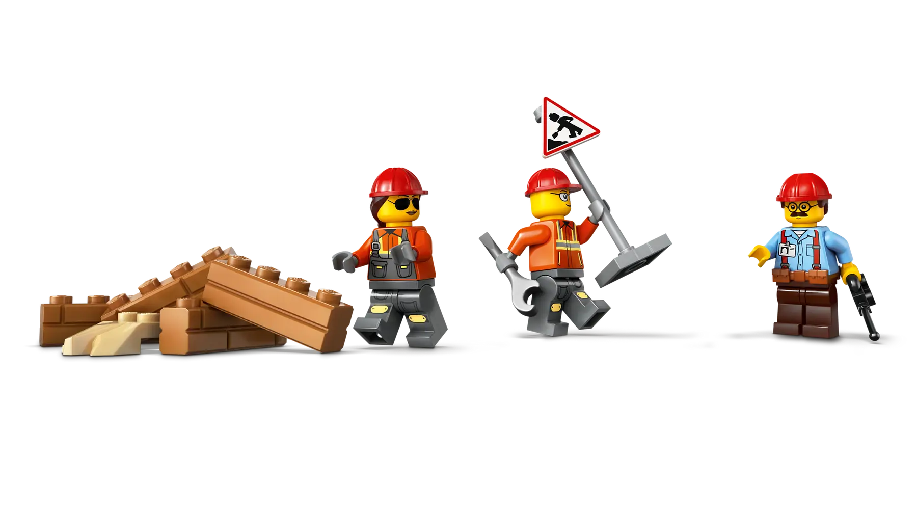 Lego Yellow Bulldozer (60466)