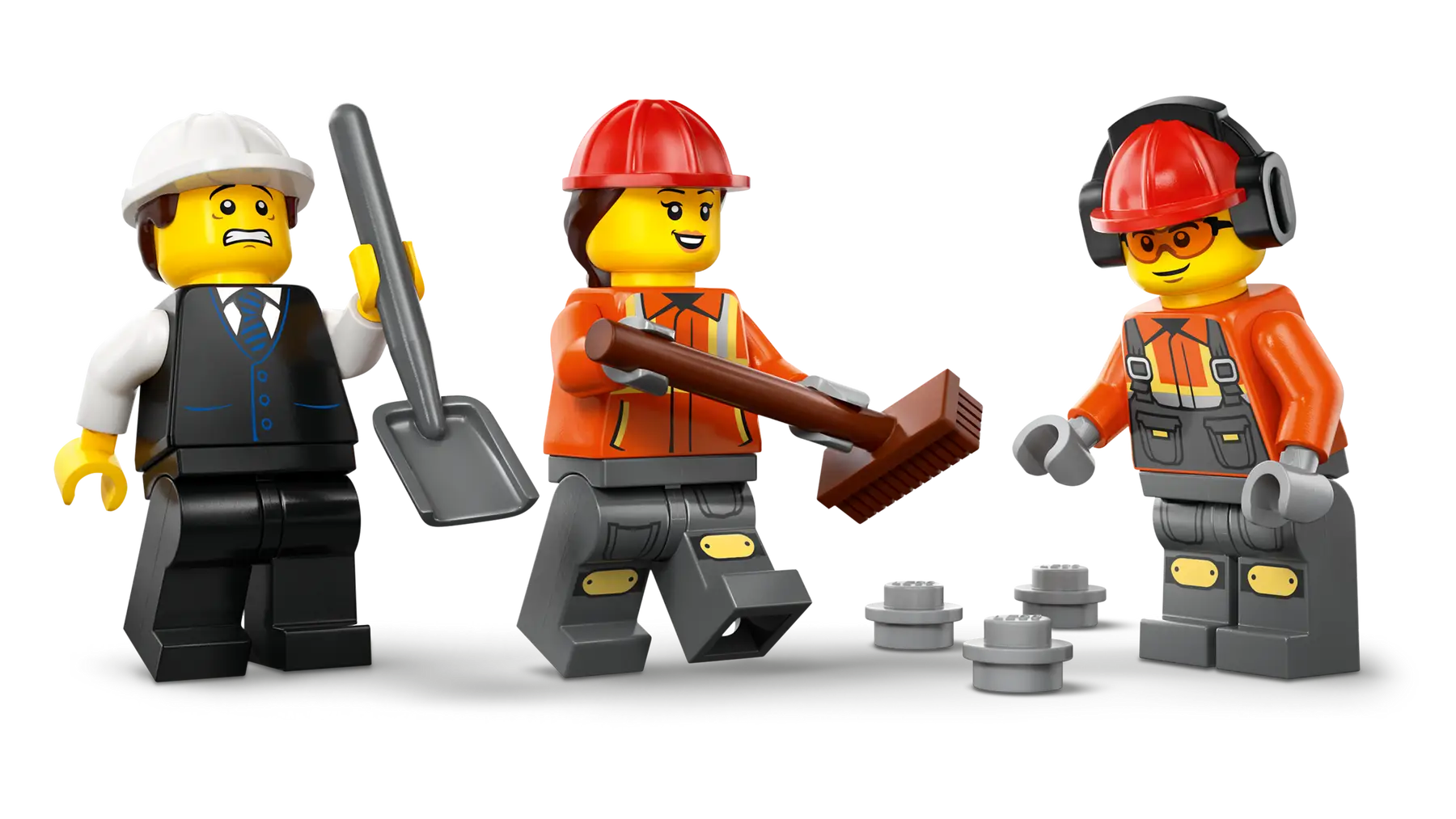 Lego Cement Mixer  (60478)