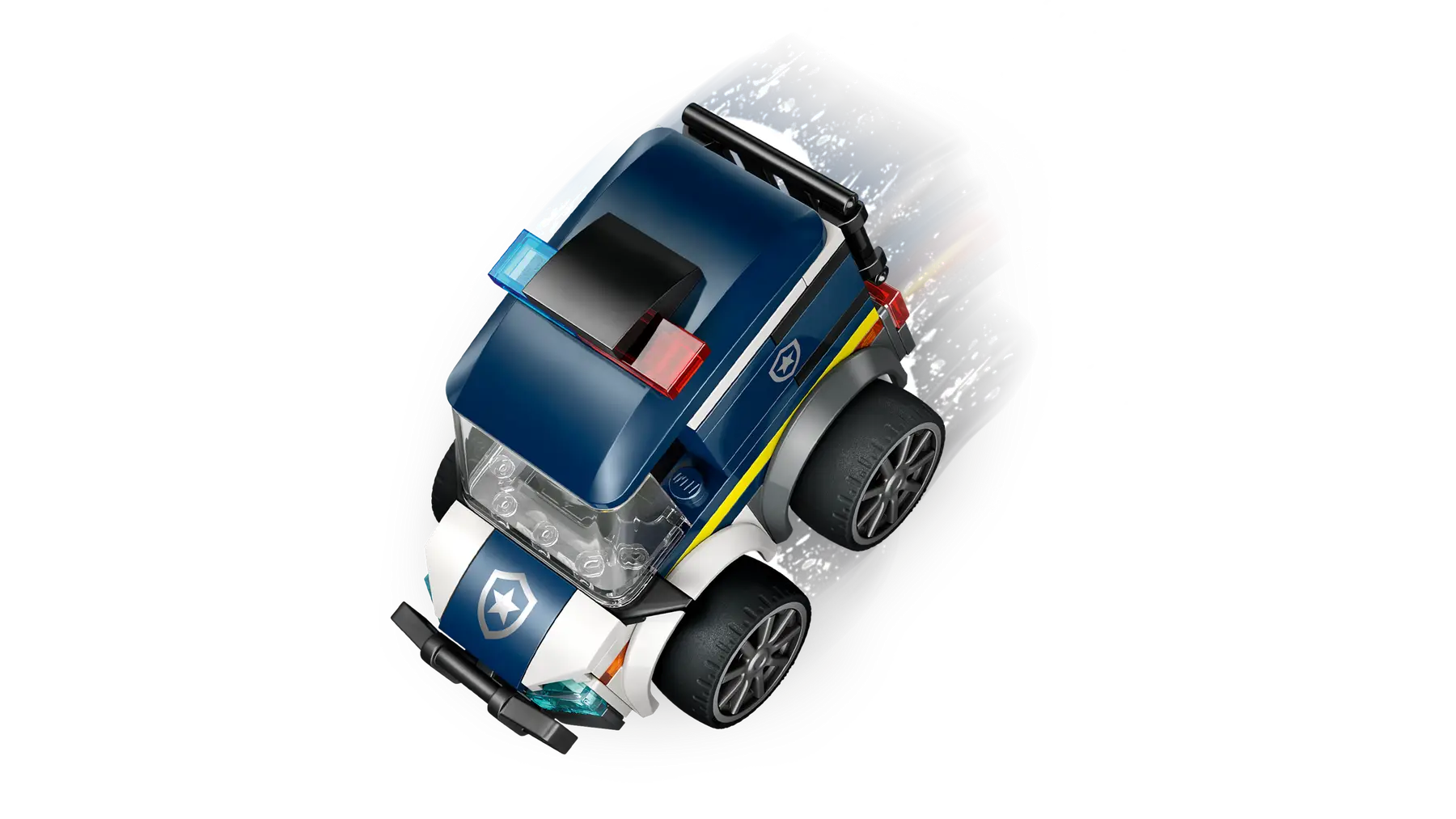 Lego Rides – Police Truck  (60481)