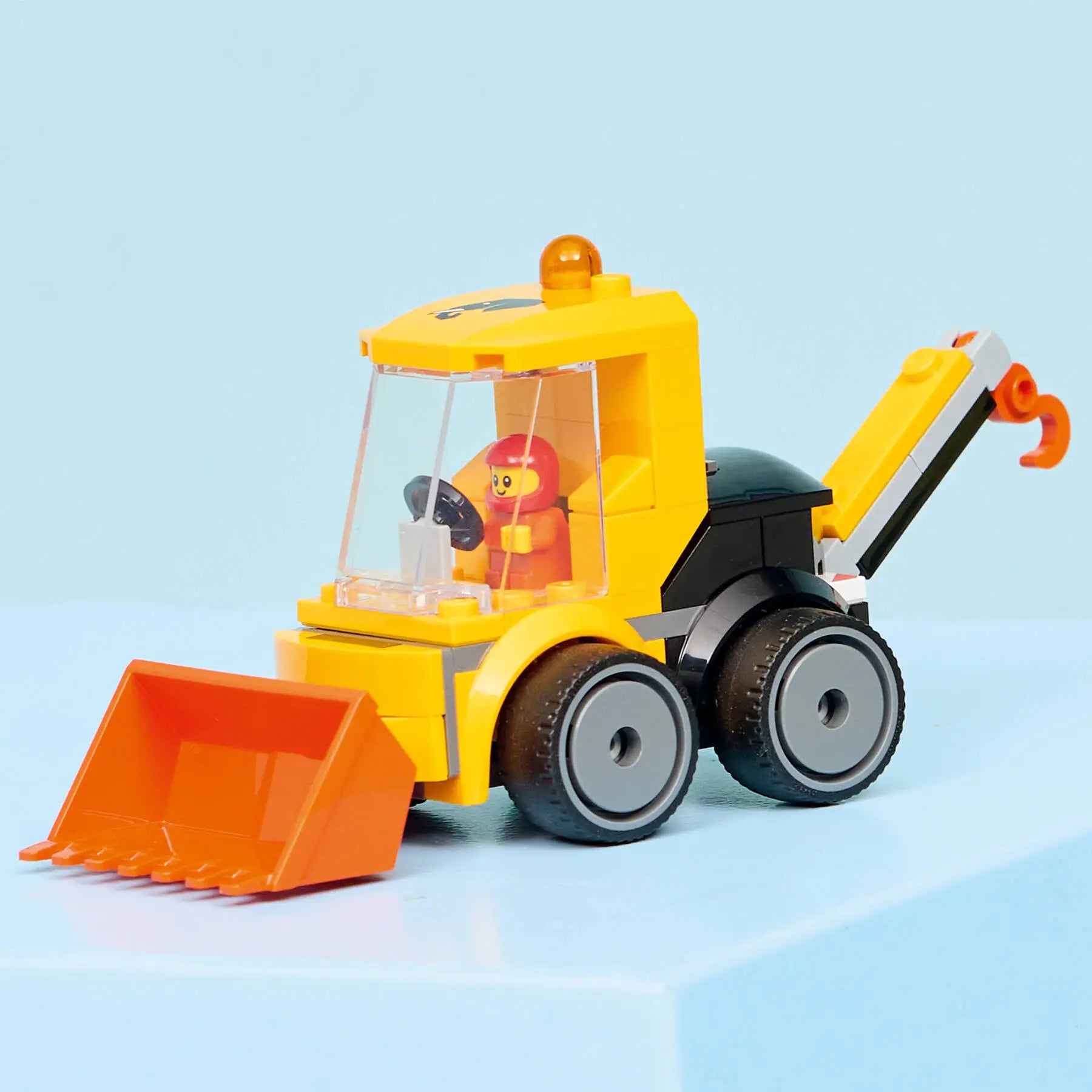 Lego Rides – Construction Loader  (60483)