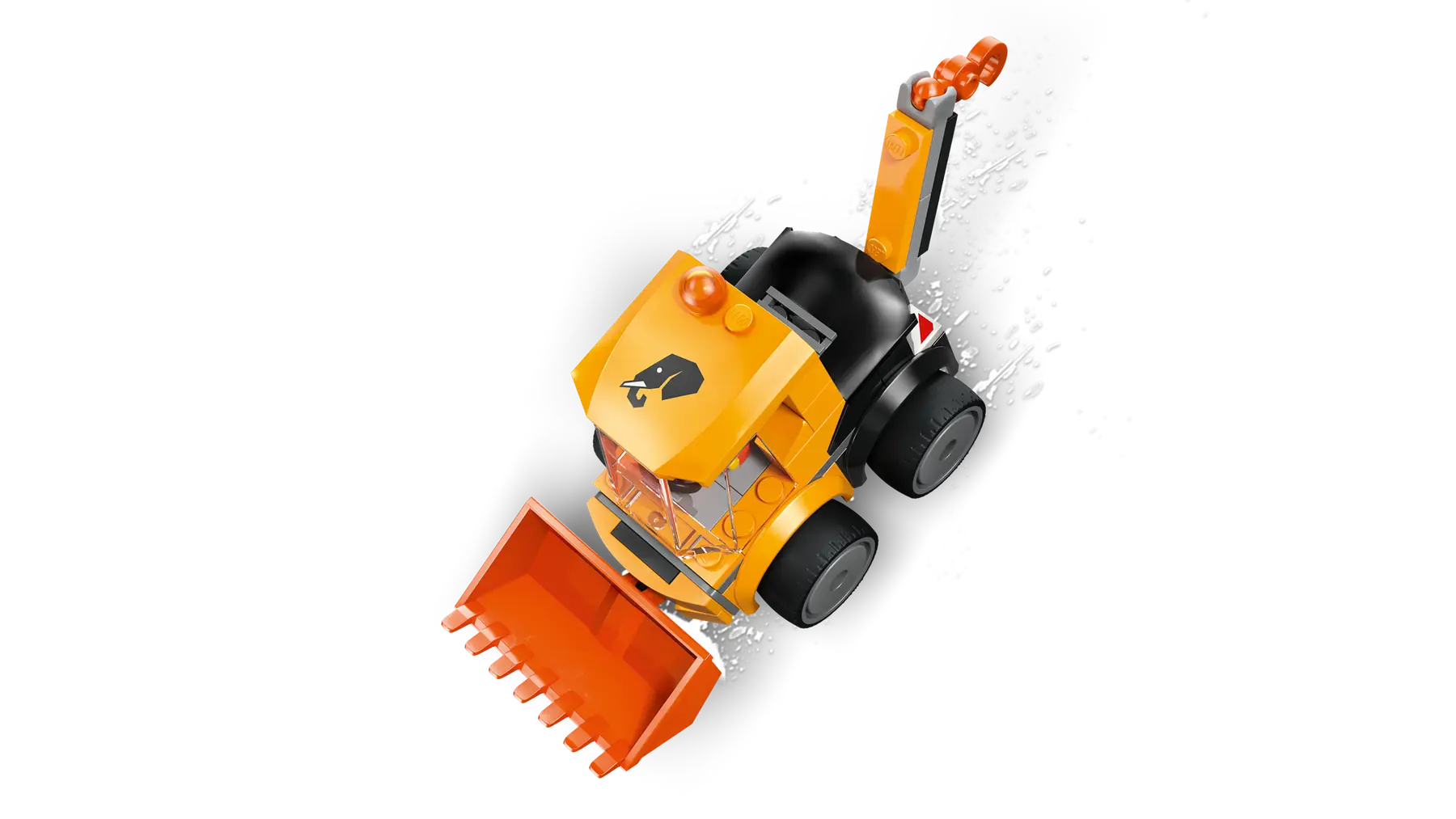 Lego Rides – Construction Loader  (60483)