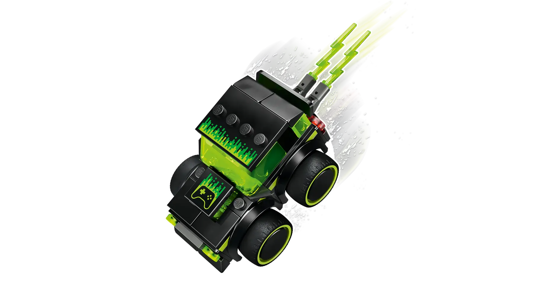 Lego Rides – Gaming Race Car  (60484)