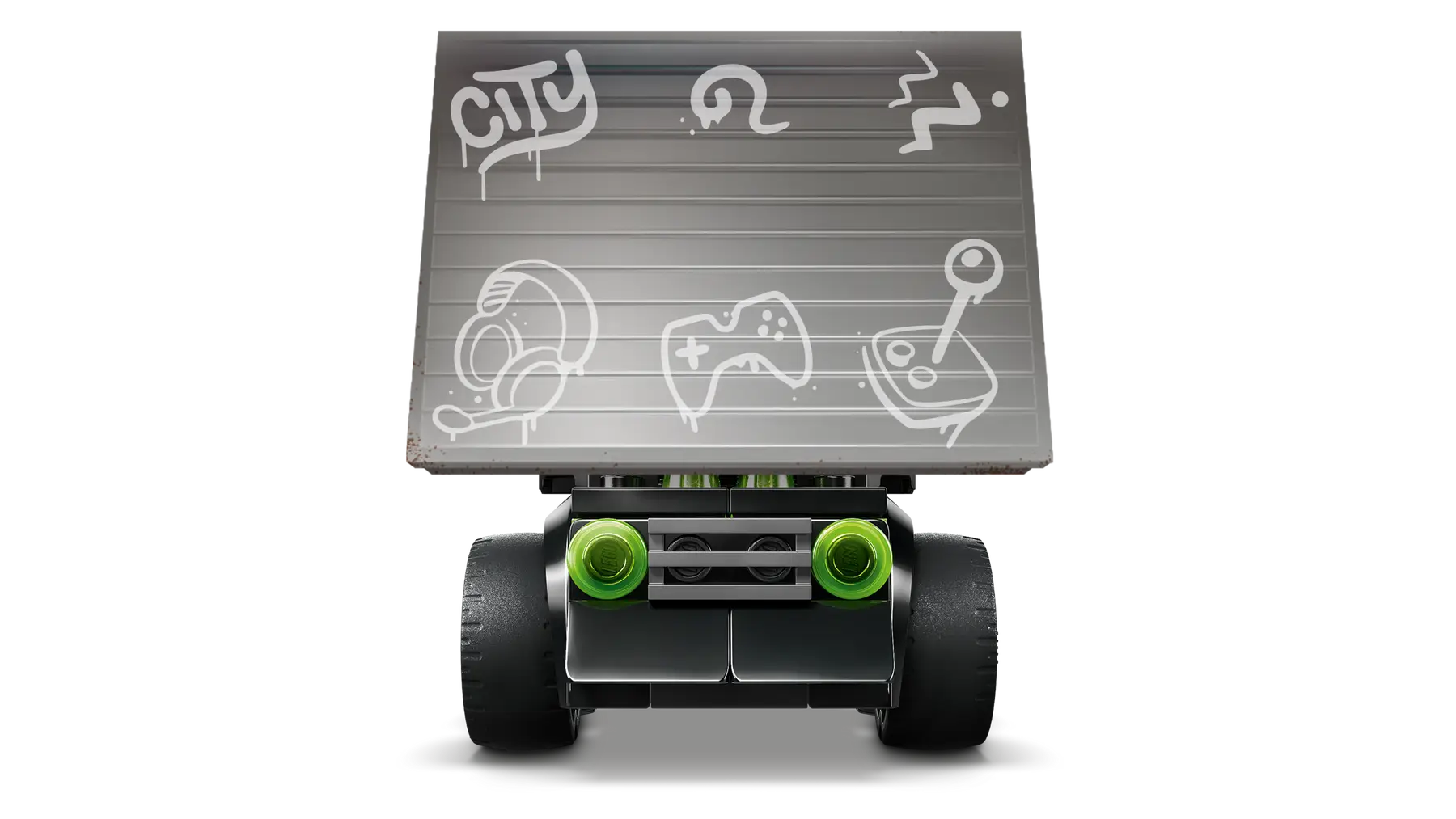 Lego Rides – Gaming Race Car  (60484)