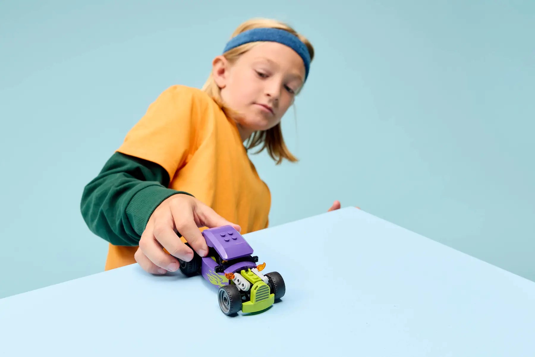 Lego Hot Rod  (60485)