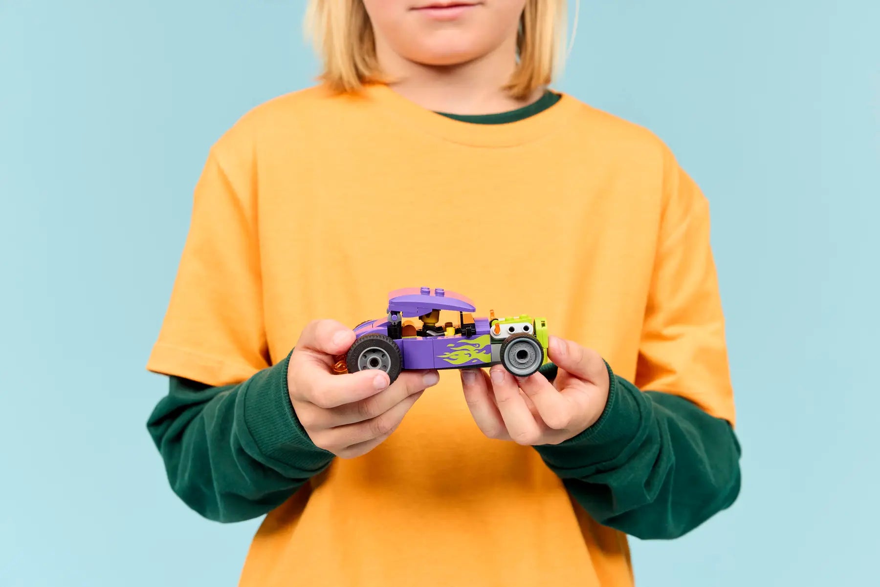 Lego Hot Rod  (60485)