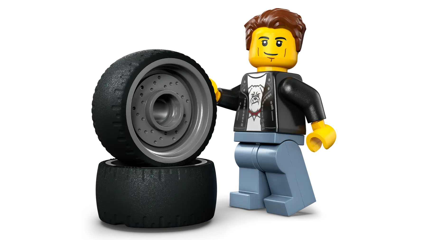 Lego Hot Rod  (60485)