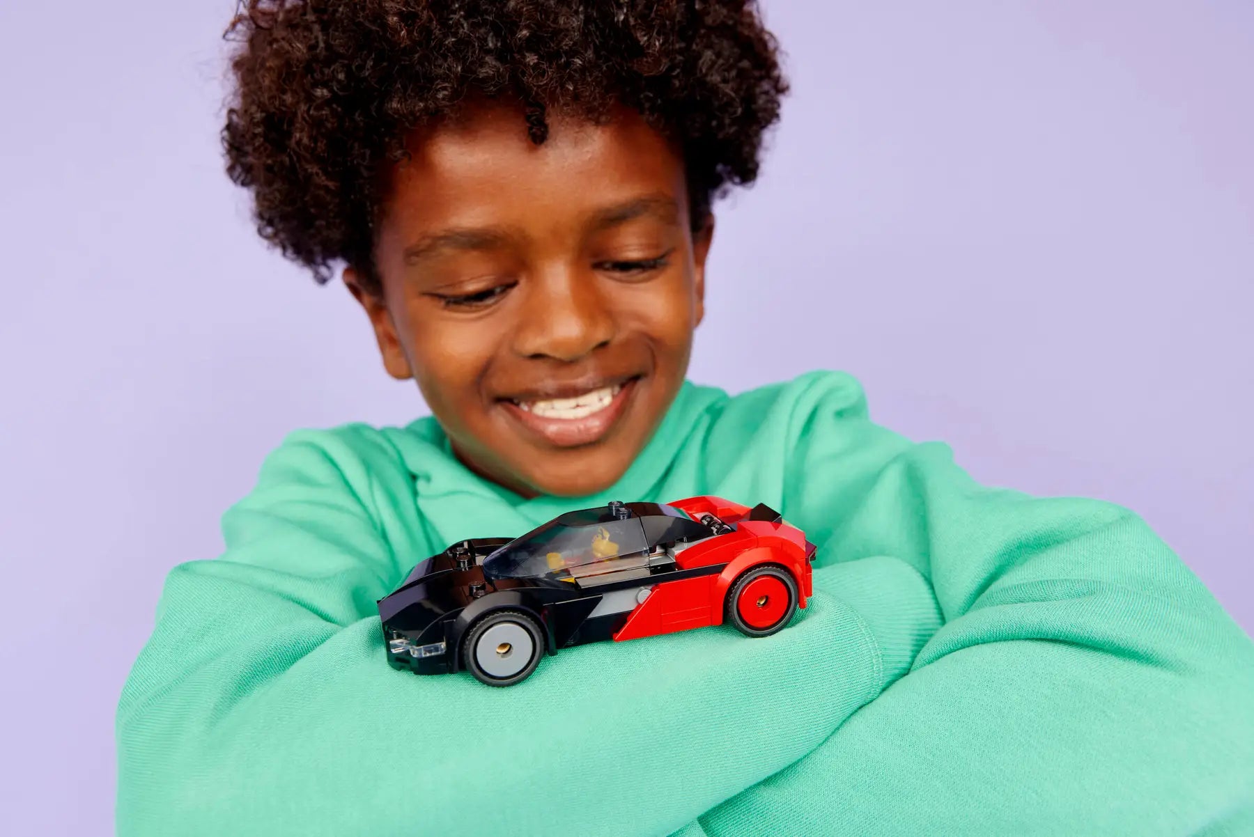 Lego EV Supercar  (60486)