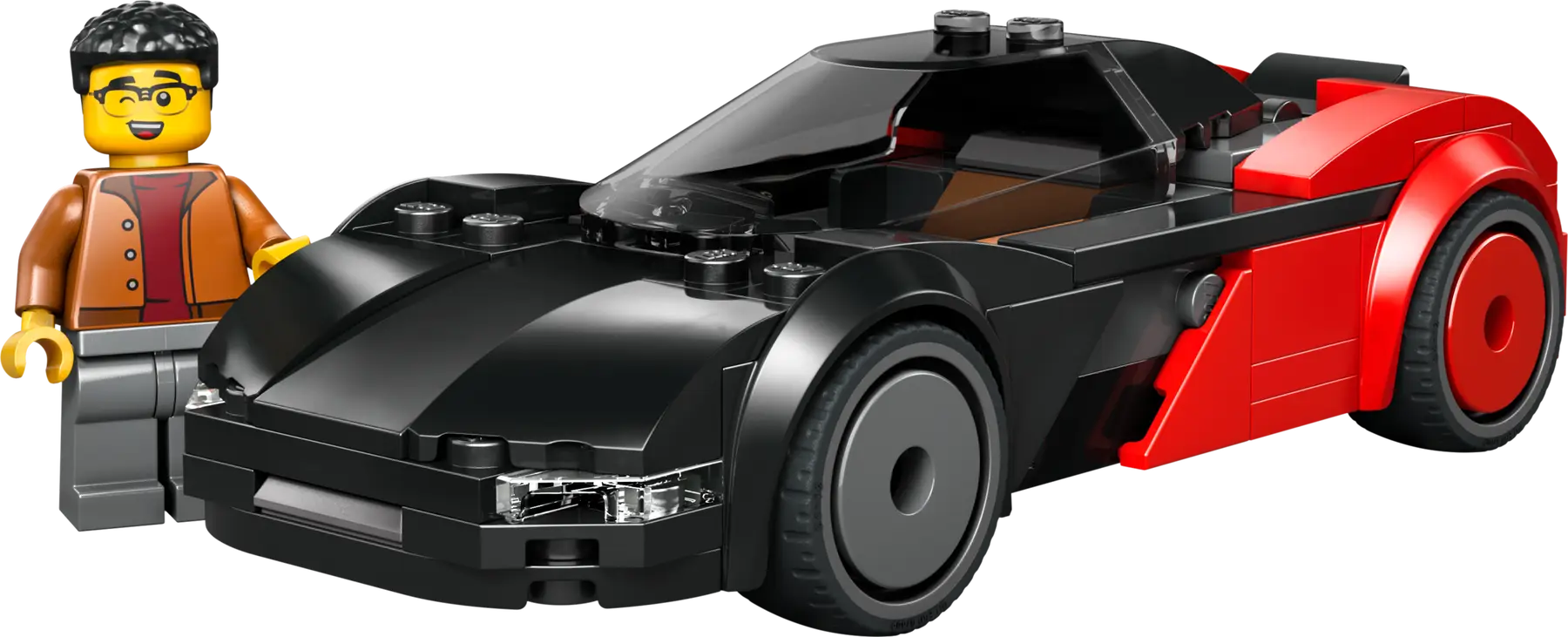 Lego EV Supercar  (60486)