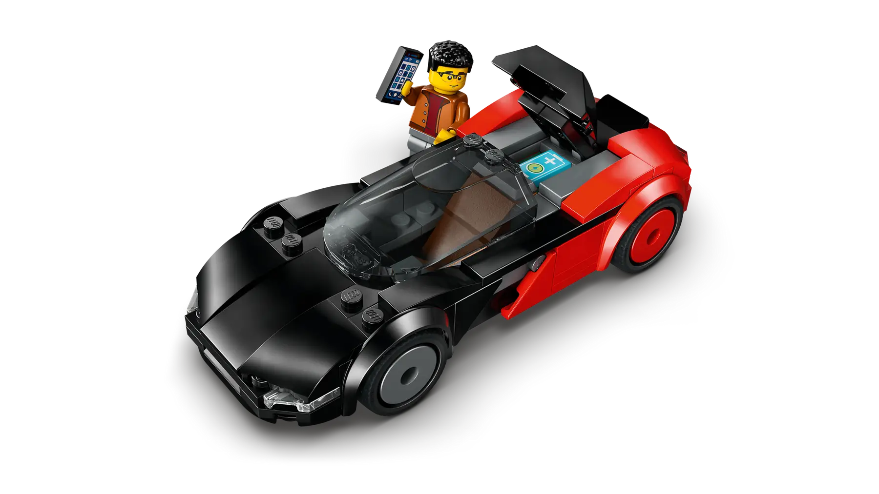 Lego EV Supercar  (60486)