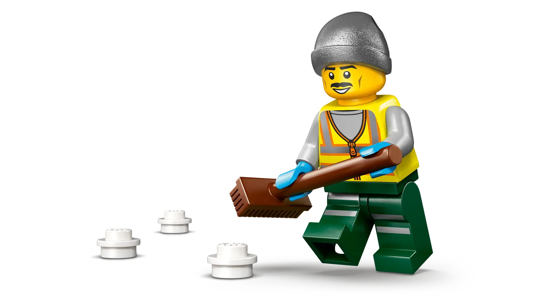 Lego Snowplow  (60490)