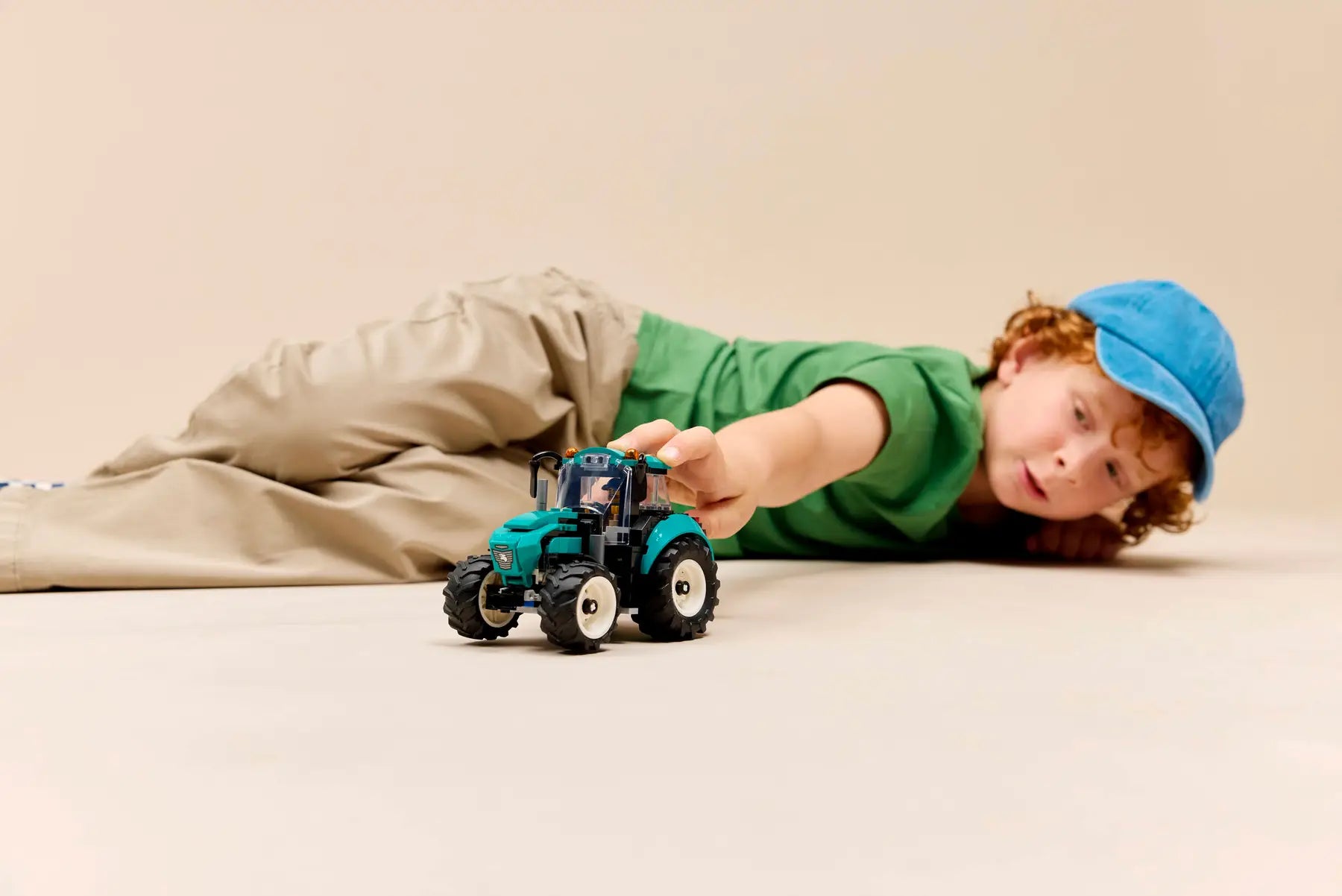 Lego Tractor  (60498)