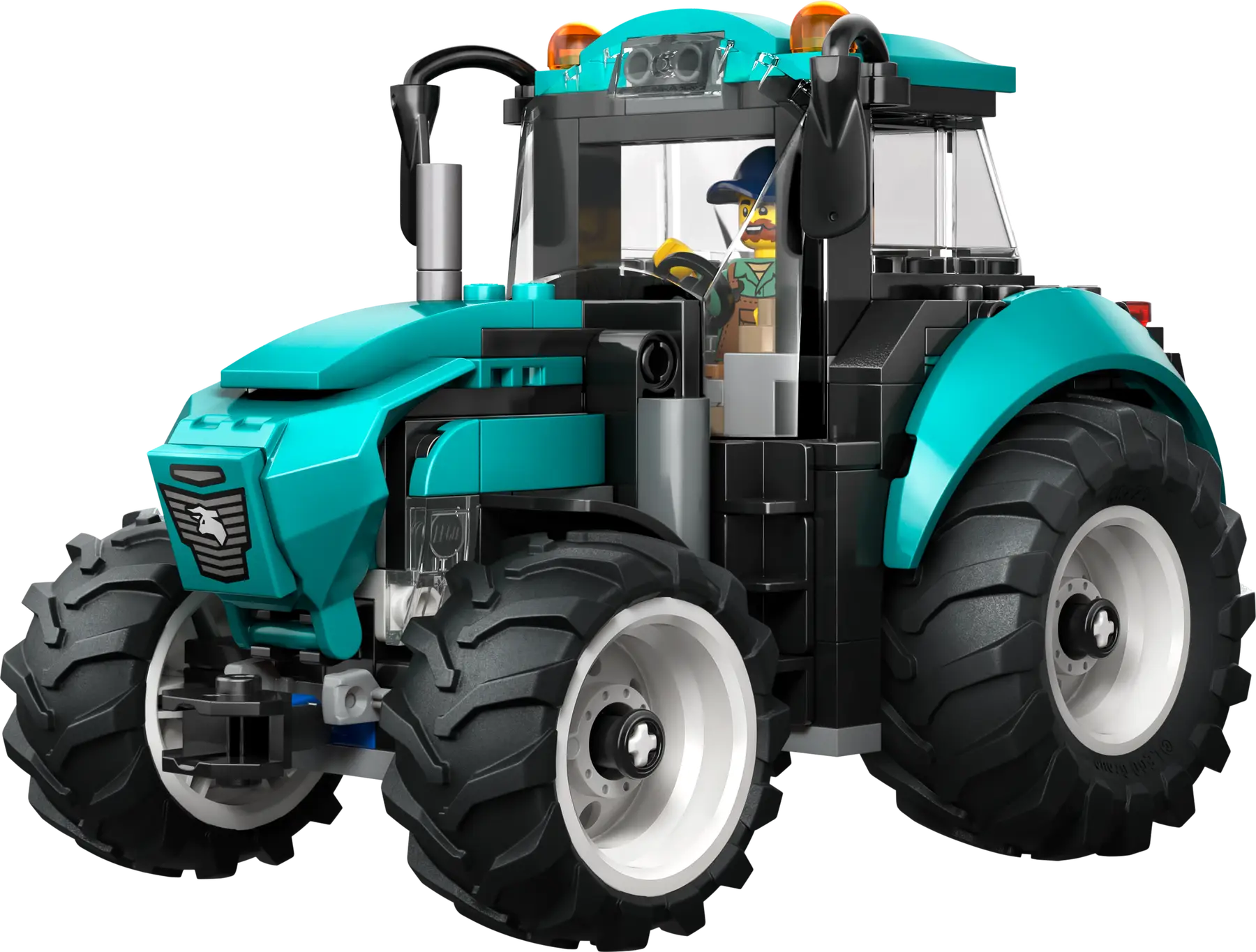 Lego Tractor  (60498)