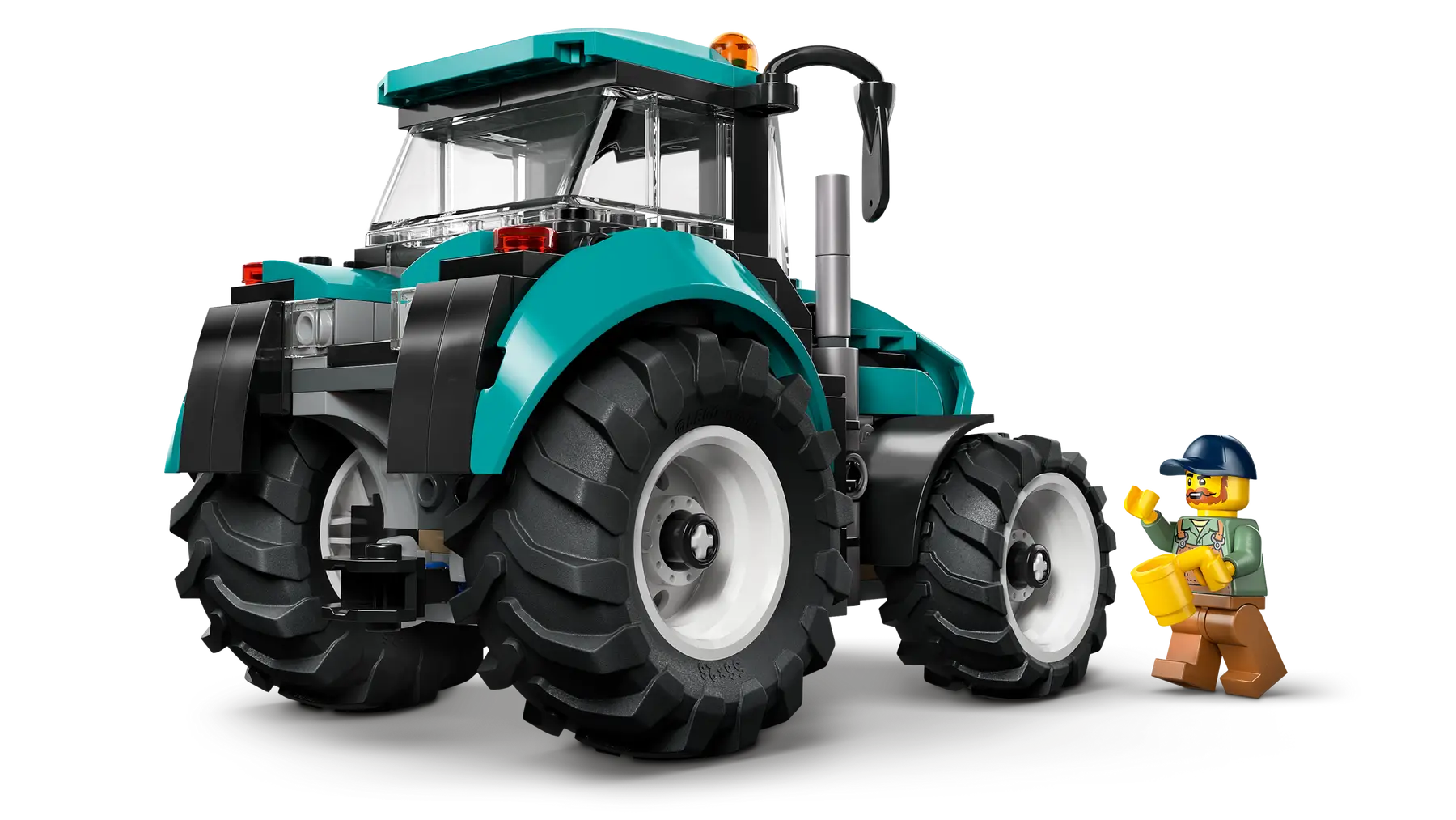 Lego Tractor  (60498)