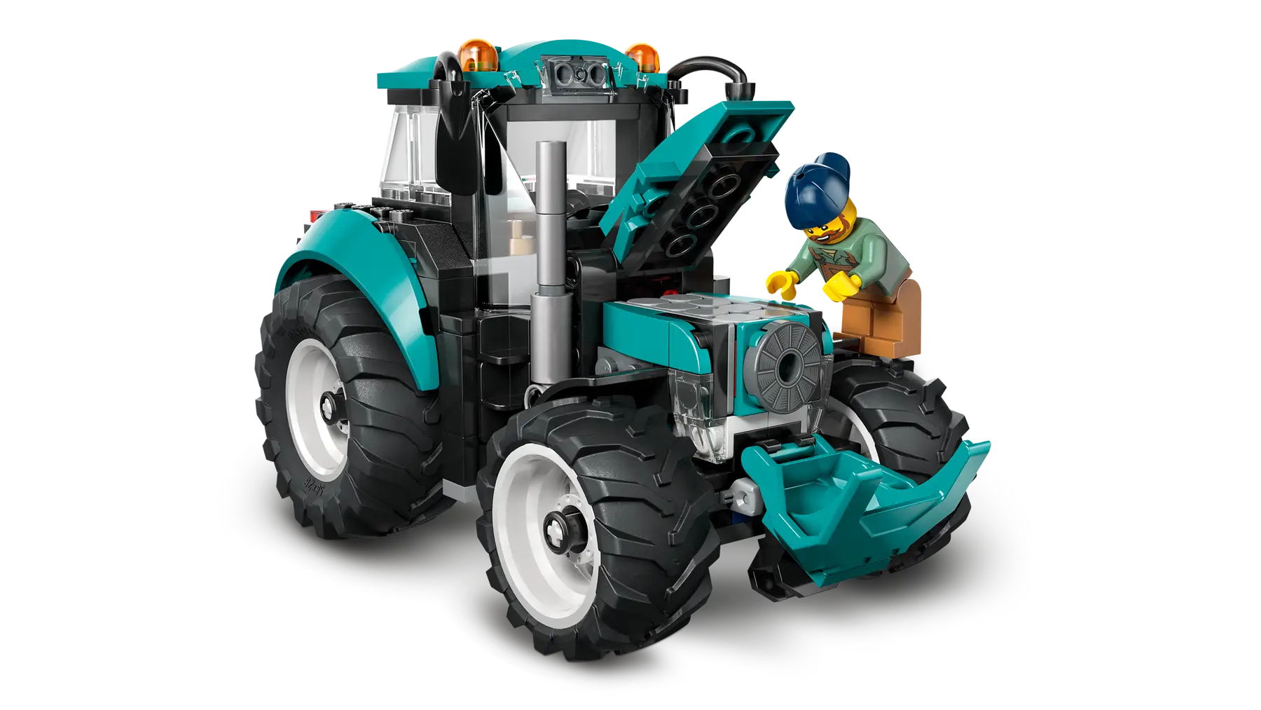 Lego Tractor  (60498)