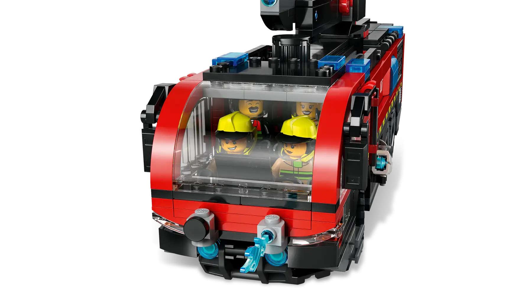 Lego Airport Fire Truck  (60499)
