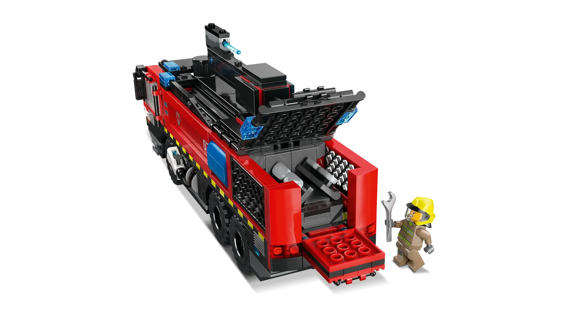 Lego Airport Fire Truck  (60499)