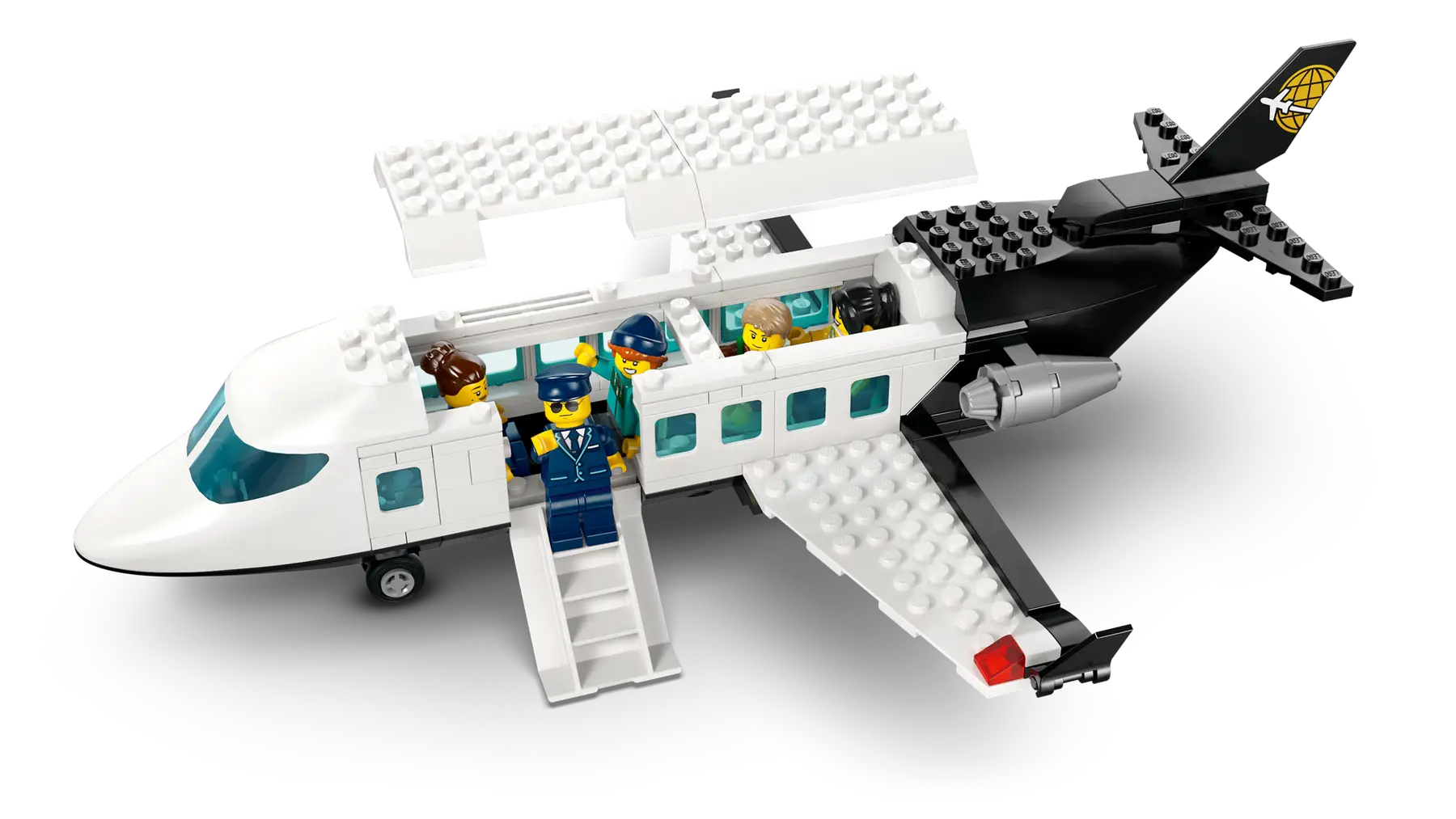 Lego Airport with Airplane  (60502)