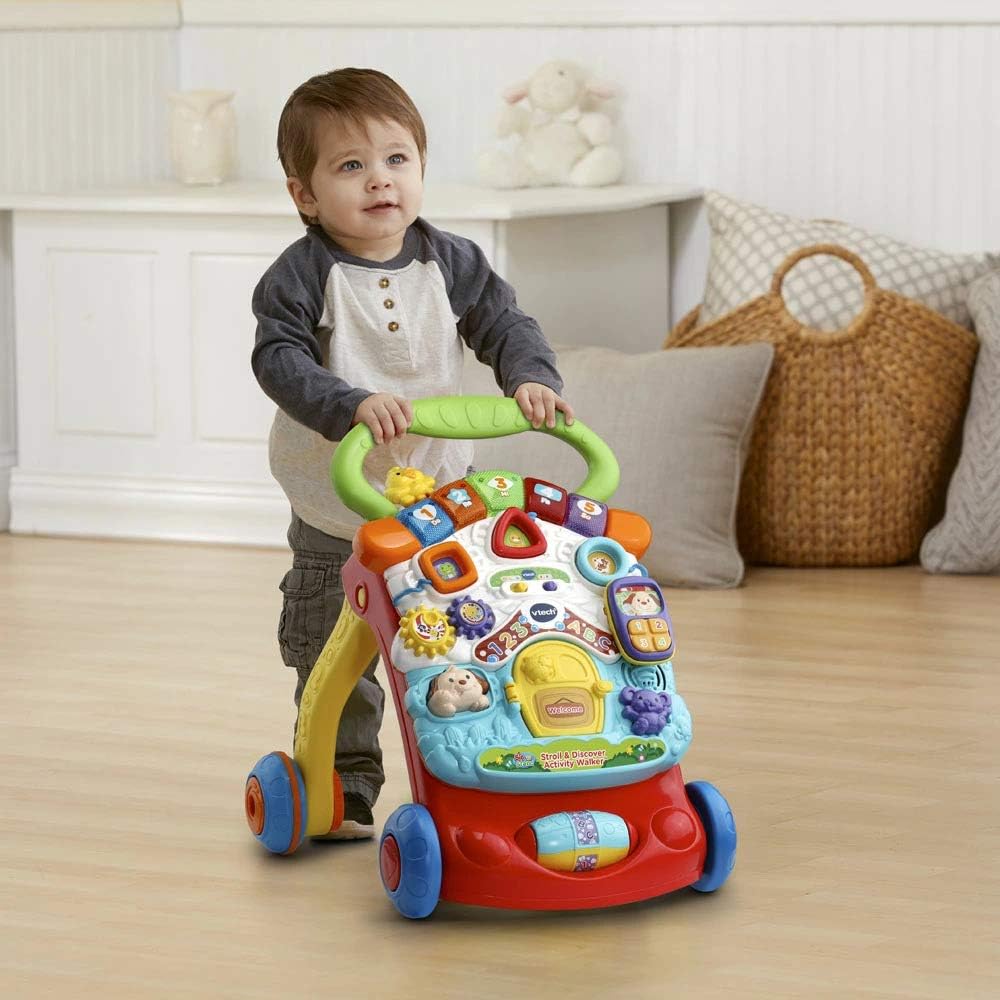 Vtech Stroll & Discover Activity Walker