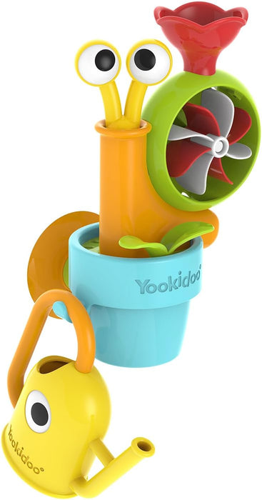 Yookidoo Pop-up water snail