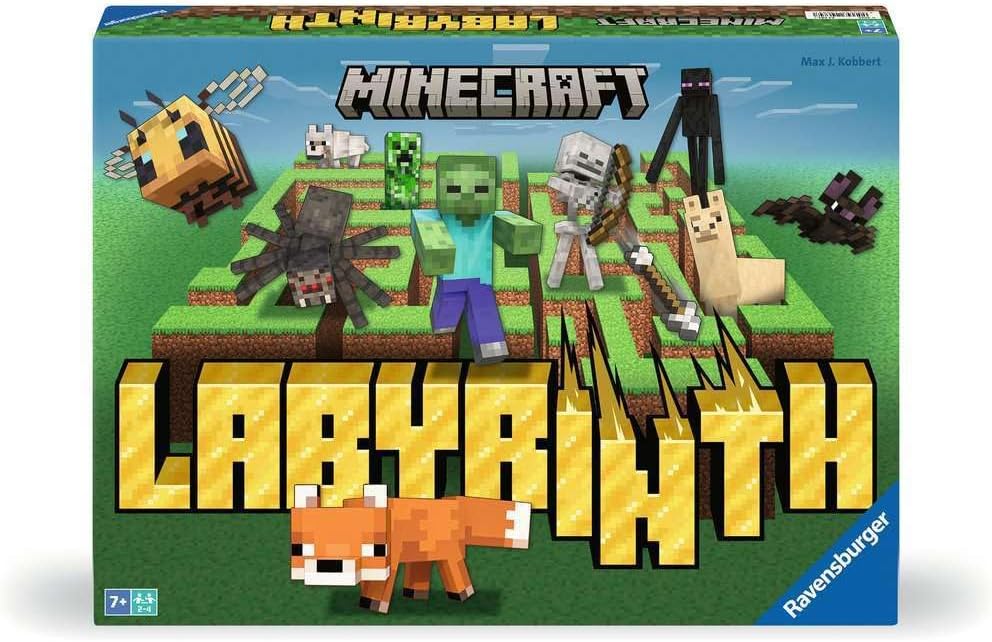 Labyrinth - Minecraft