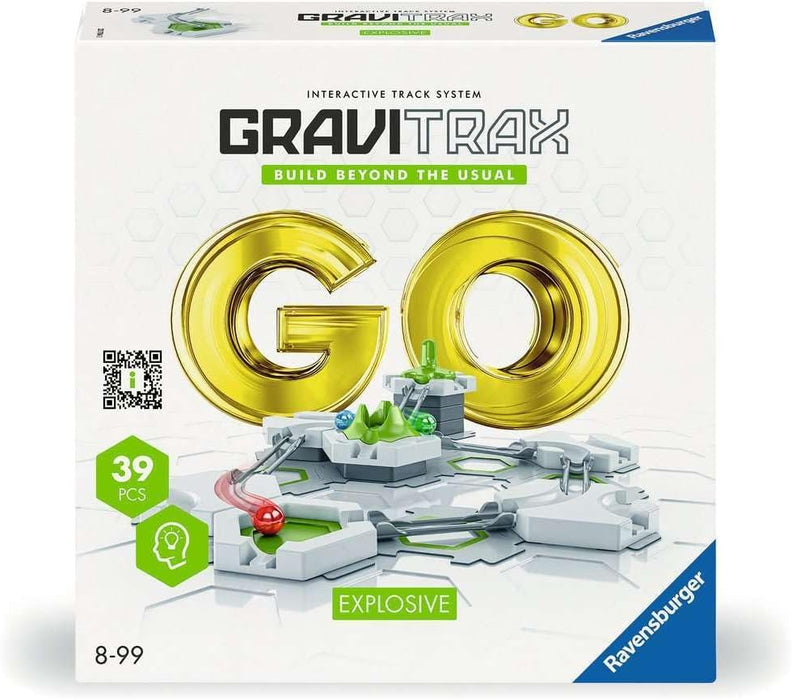GraviTrax Core Go: Explosive
