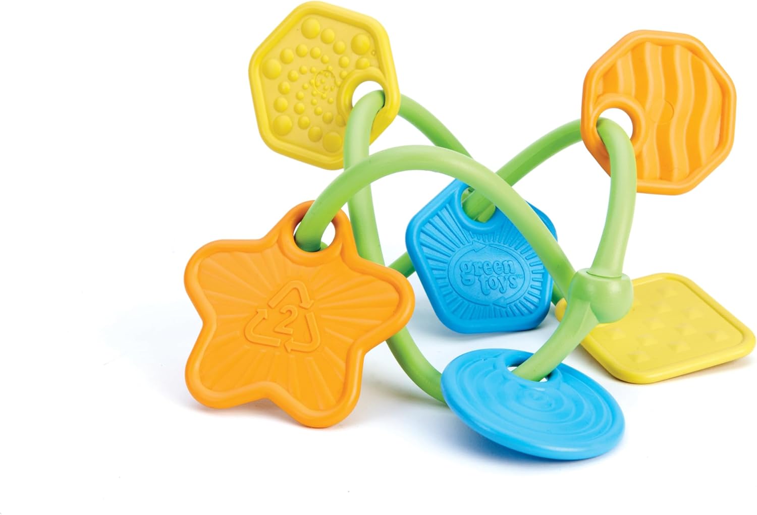 Green Toys Twist-Teether
