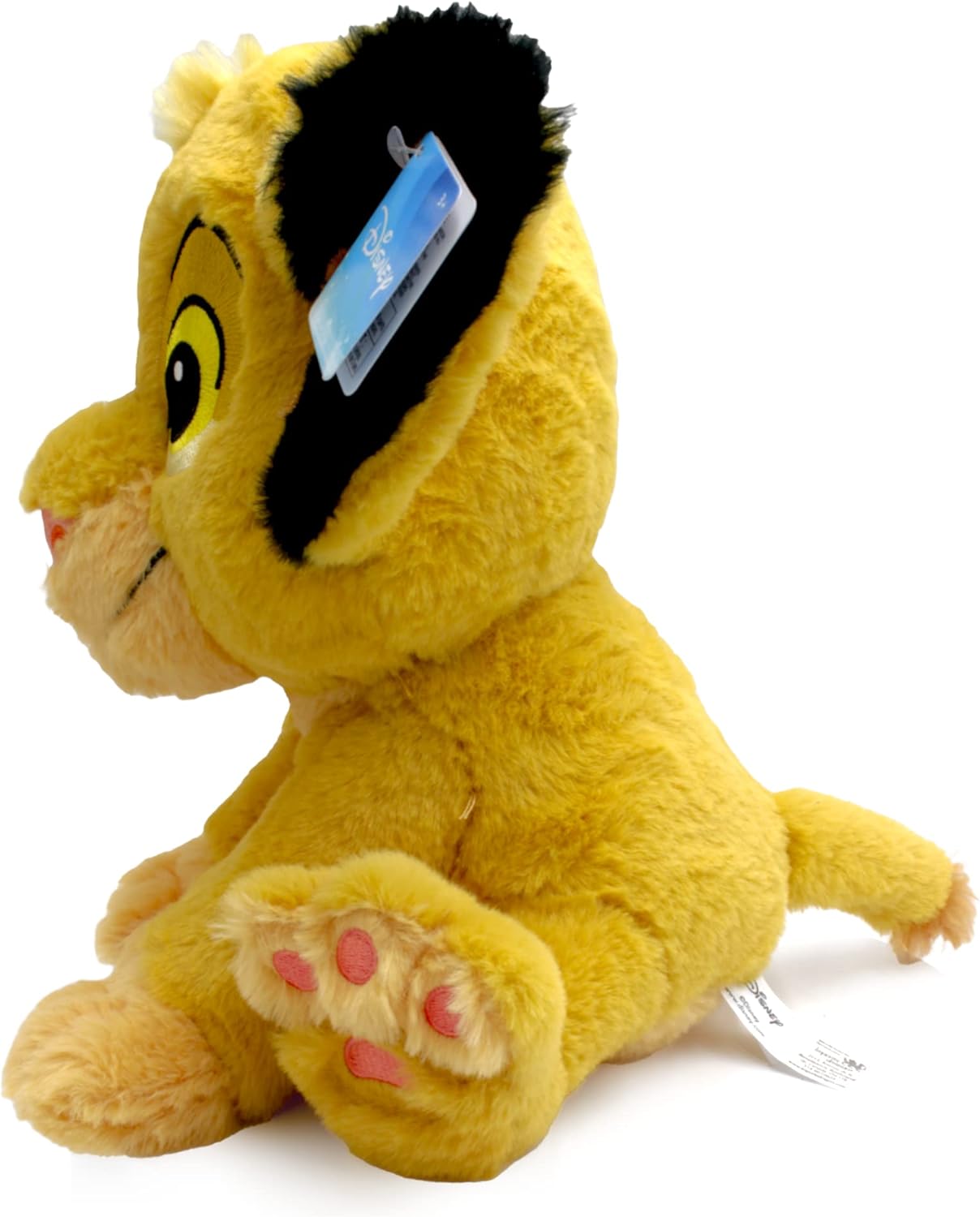 Disney The Lion King Simba Soft Plush – 9" Stuffed Animal
