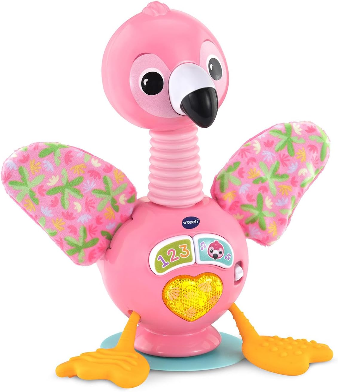 VTech Baby® Bounce & Bobble Flamingo™