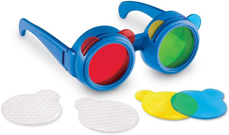 Learning Resources Color Mixing Glasses