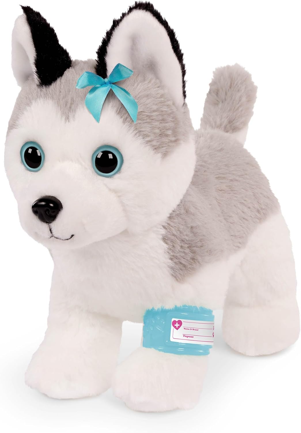 Pucci Pups Husky Vet Care Carrier Set