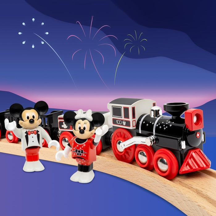 Brio Disney 100 Anniversary Train