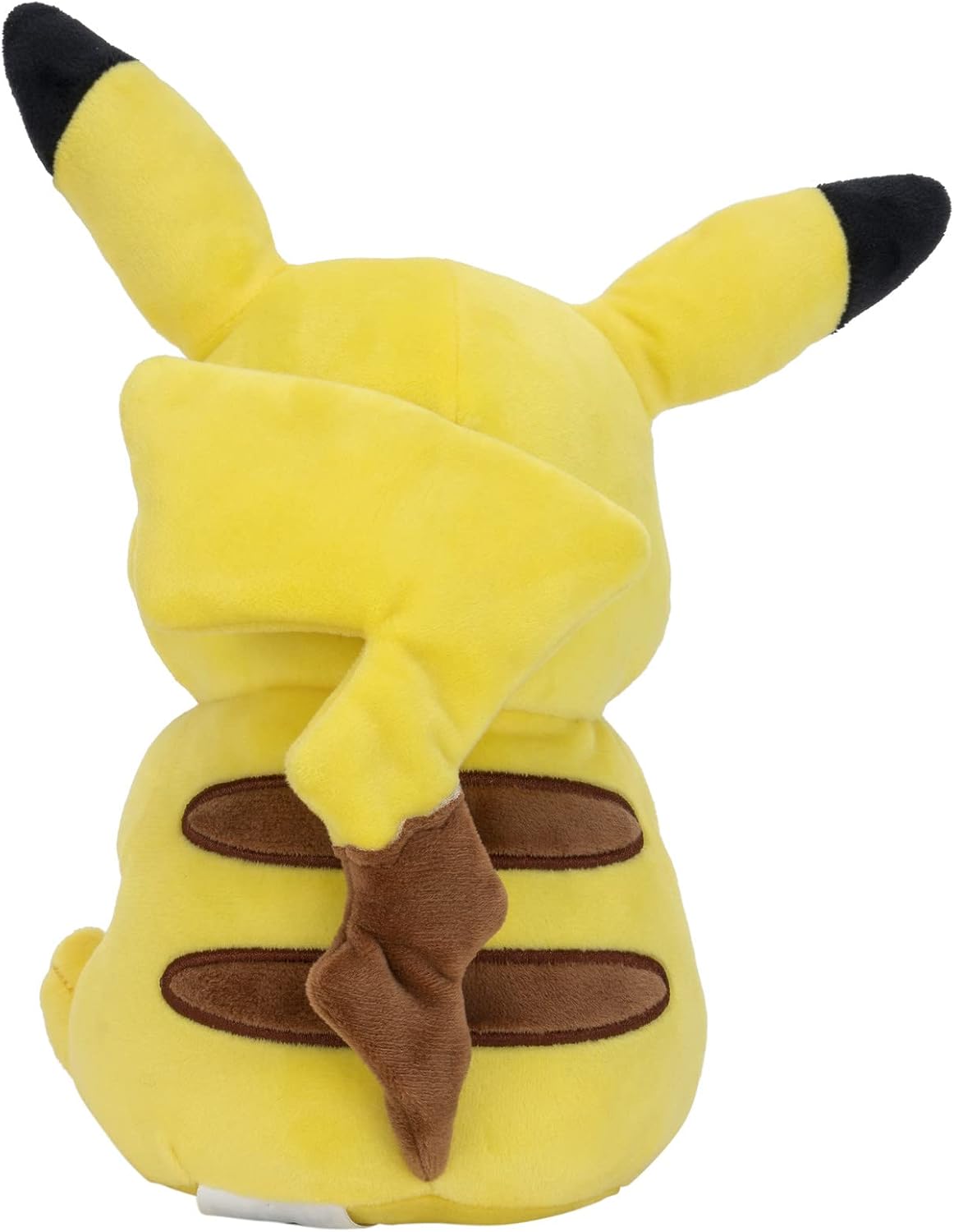 Pokémon Pikachu 8-Inch Classic Plush – Officially Licensed Jazwares Stuffed Toy (Ages 2+)