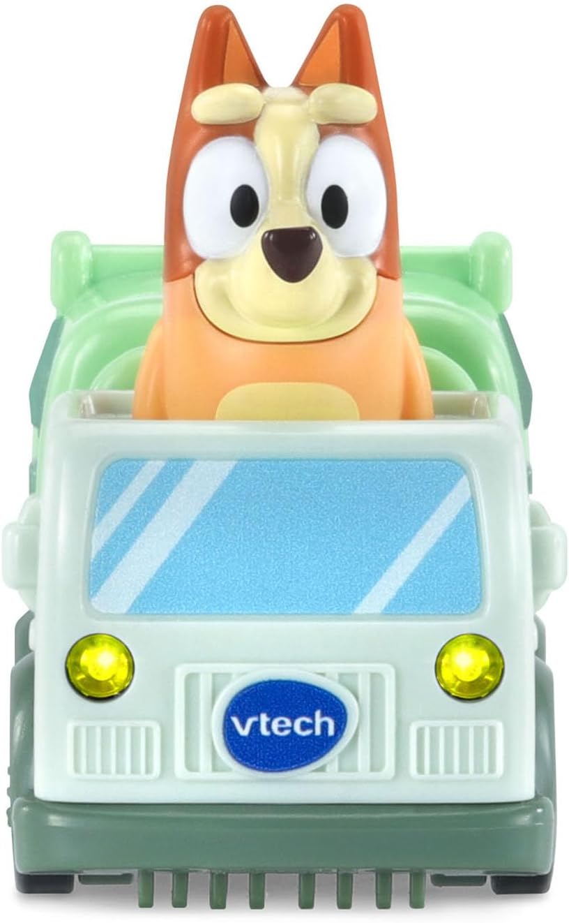VTech® Bluey Bingo Garbage Truck