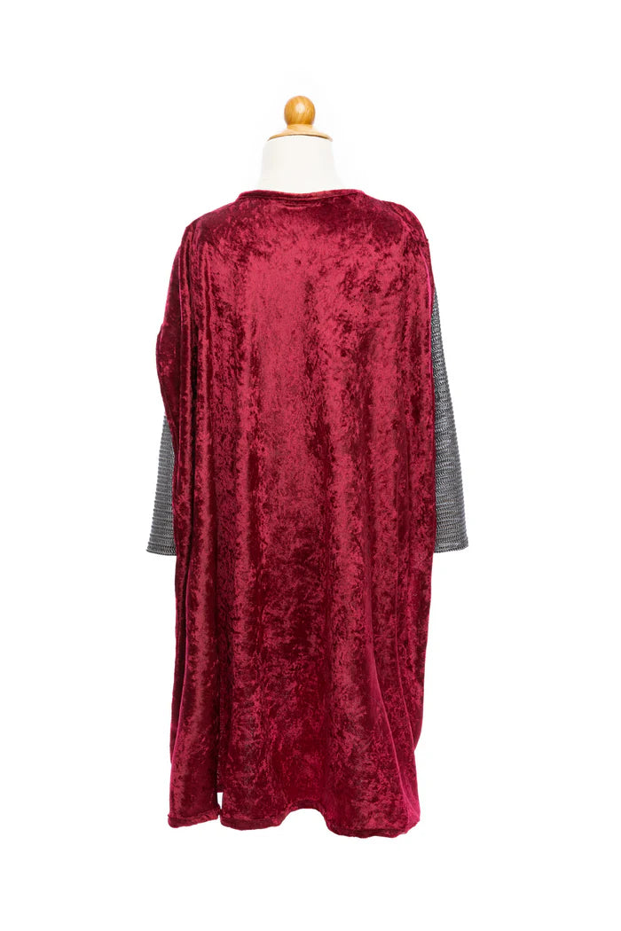 Great Pretenders Silver Knight with Cape, 5-6