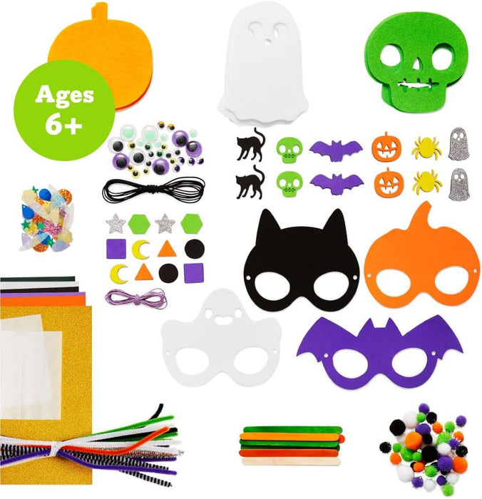 Kid Made Modern Mini Maker Kit - Halloween Craft