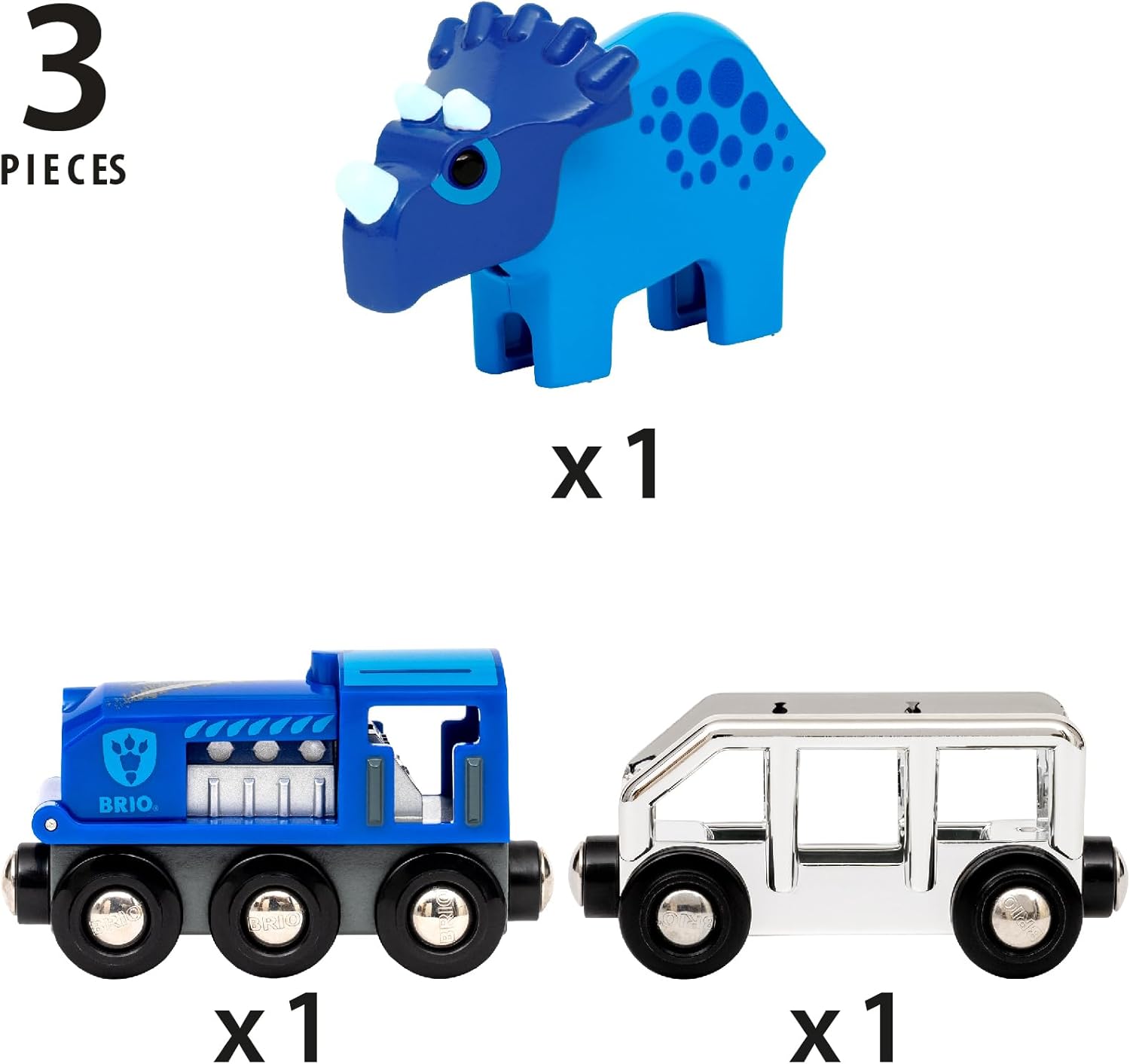 Brio Special Edition Train (2025)