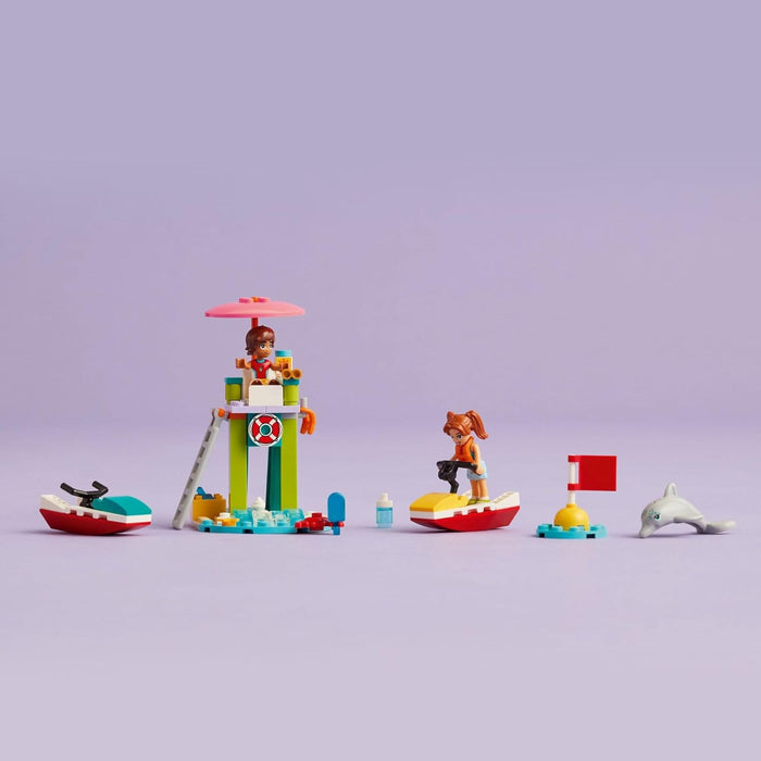 Lego Beach Water Scooter  (42623)